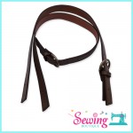 0421100441 - C0363  Leather Handle Per Set